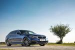 BMW 530d xDrive Touring M Sport 2017 года (UK)